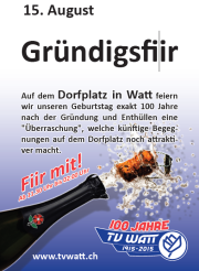 flyer gruendungsfeier 180